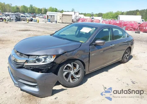 2016 Honda Accord Lx из США, поврежденный, VIN 1HGCR2F38GA174159